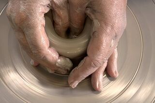 5 Week Wheel Throwing   - Starting 19 August
